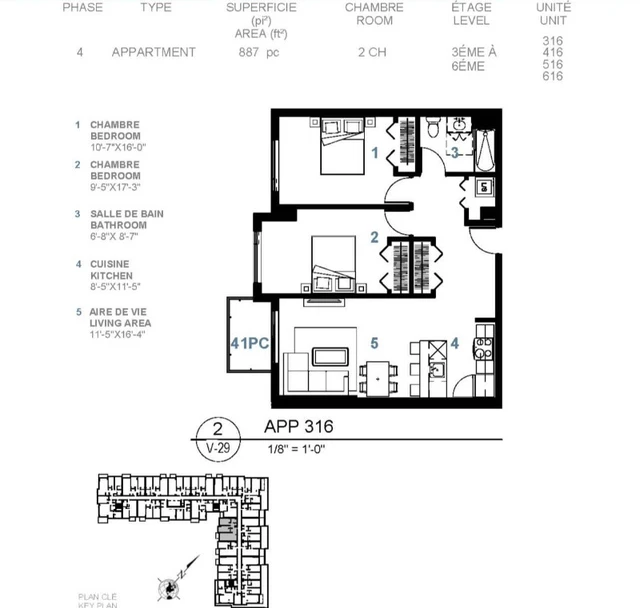 lokatix rental apartment data name