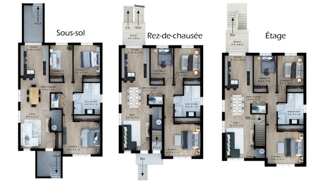 location appartement lokatix