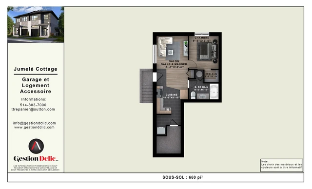 location appartement lokatix