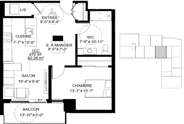 lokatix rental apartment