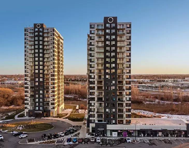 3 Chambres - 3850, Boul St-Elzéar Ouest, Laval - 3 Chambres - 3850, Boul St-Elzéar Ouest, Laval - lokatix rental apartment