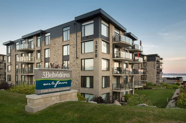 2 Bdrm + Den - 1320 , 1330 And 1340 Boulevard Des Chutes - 1320 , 1330 And 1340 Boulevard Des Chutes, Beauport - 2 Bdrm + Den - 1320 , 1330 And 1340 Boulevard Des Chutes - 1320 , 1330 And 1340 Boulevard Des Chutes, Beauport - lokatix rental apartment