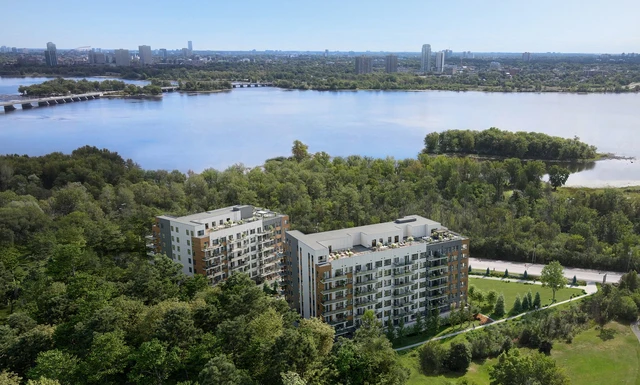 1 Bedroom - 62 Bd De Lucerne, Gatineau - 1 Bedroom - 62 Bd De Lucerne, Gatineau - lokatix rental apartment