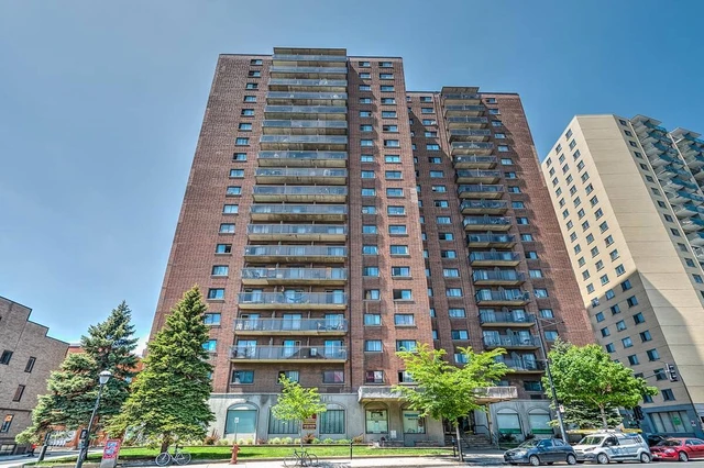 Junior 1 Bedroom Available At 65 East Sherbrooke Street - 65 East Sherbrooke Street, Montréal - Junior 1 Bedroom Available At 65 East Sherbrooke Street - 65 East Sherbrooke Street, Montréal - lokatix rental apartment