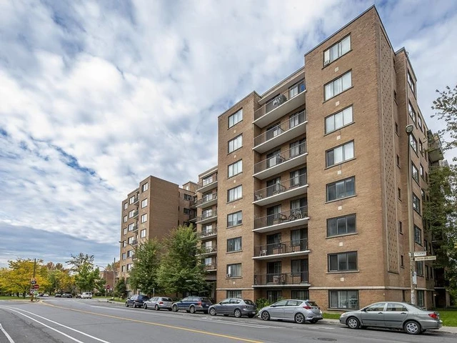 515 - 6955 Fielding Avenue, Montréal - 515 - 6955 Fielding Avenue, Montréal - lokatix rental apartment