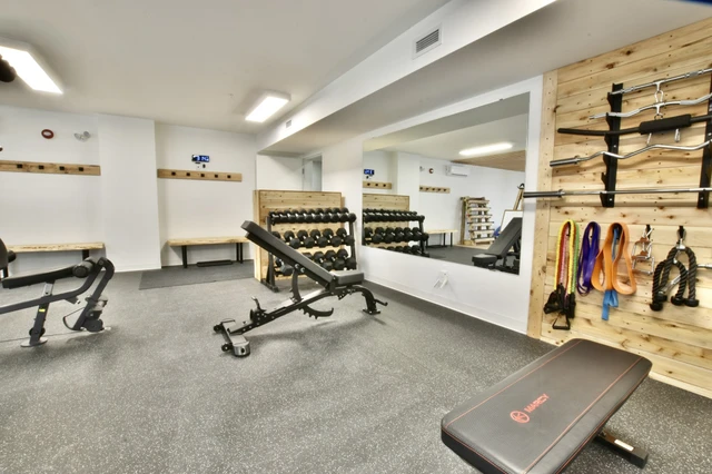 3 ½ à Louer, Gym Inclus! - 3 ½ à Louer, Gym Inclus! - location appartement lokatix