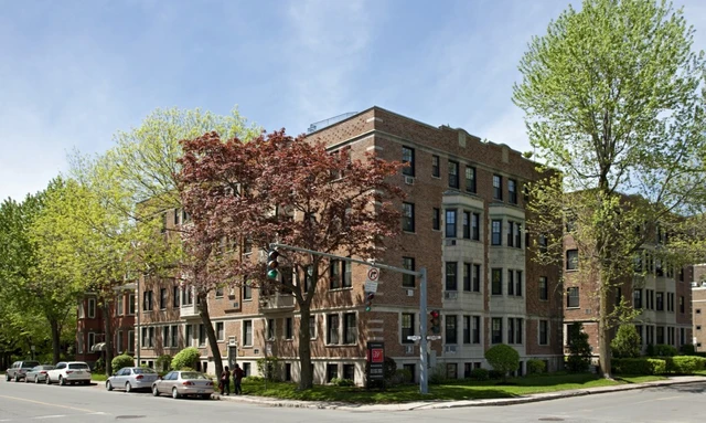 400 Kensington - 2 Bedrooms - 400 Avenue Kensington, Westmount - 400 Kensington - 2 Bedrooms - 400 Avenue Kensington, Westmount - location appartement lokatix