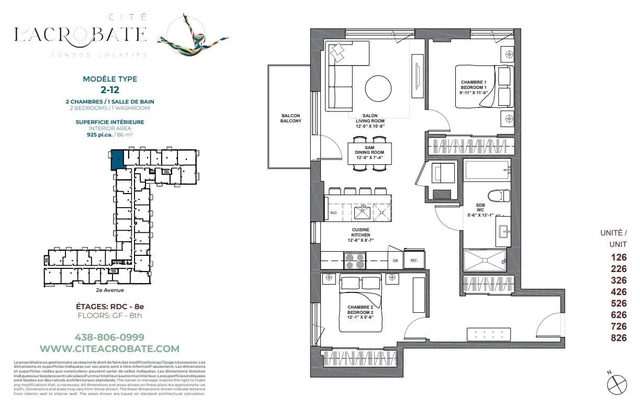 location appartement lokatix