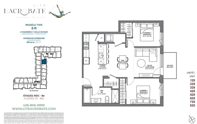 location appartement lokatix