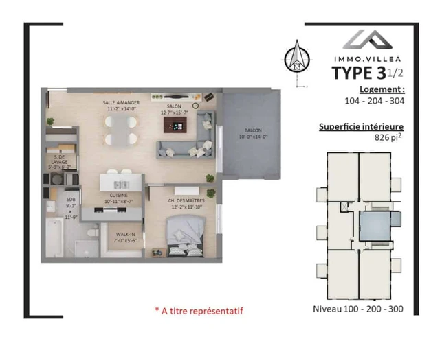 lokatix rental apartment