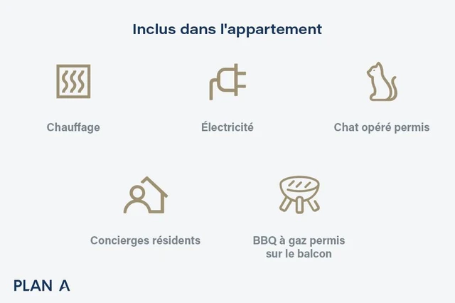 Complexe Du Parc II - 5.5 - 110 Rue St-Francois Nord, Sherbrooke - Complexe Du Parc II - 5.5 - 110 Rue St-Francois Nord, Sherbrooke - lokatix rental apartment