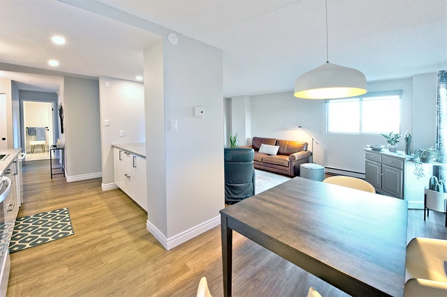 1 Bedroom | 1 Bathroom - 215 Rue Bellevue, Sherbrooke - 1 Bedroom | 1 Bathroom - 215 Rue Bellevue, Sherbrooke - location appartement lokatix