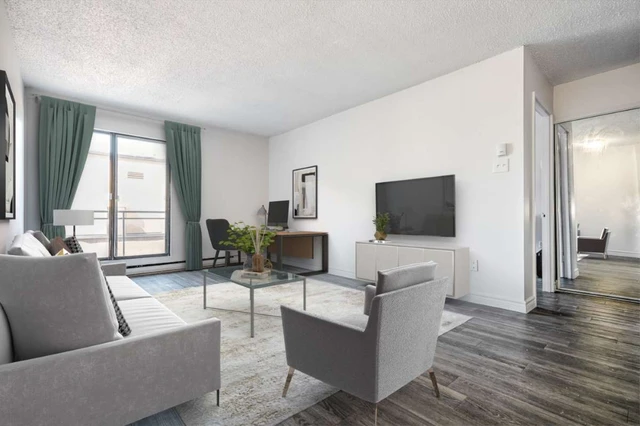 Bachelor Available At 315 East Rene Levesque Blvd, Montreal - 315 East Rene Levesque Blvd, Montréal - Bachelor Available At 315 East Rene Levesque Blvd, Montreal - 315 East Rene Levesque Blvd, Montréal - lokatix rental apartment