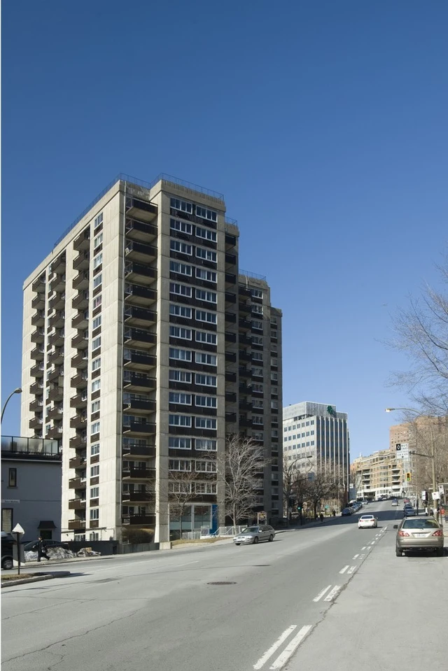 3488 Côte-des-Neiges Road - Ramezay - Studio - 3488 Chemin De La Côte-des-Neiges, Montréal - 3488 Côte-des-Neiges Road - Ramezay - Studio - 3488 Chemin De La Côte-des-Neiges, Montréal - lokatix rental apartment