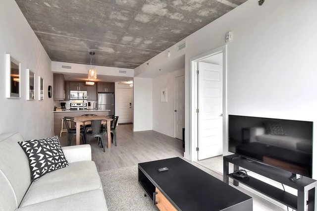 1 Bedroom Available At 1255 Rue De Bullion, Montreal - 1255 Rue De Bullion, Montréal - 1 Bedroom Available At 1255 Rue De Bullion, Montreal - 1255 Rue De Bullion, Montréal - location appartement lokatix