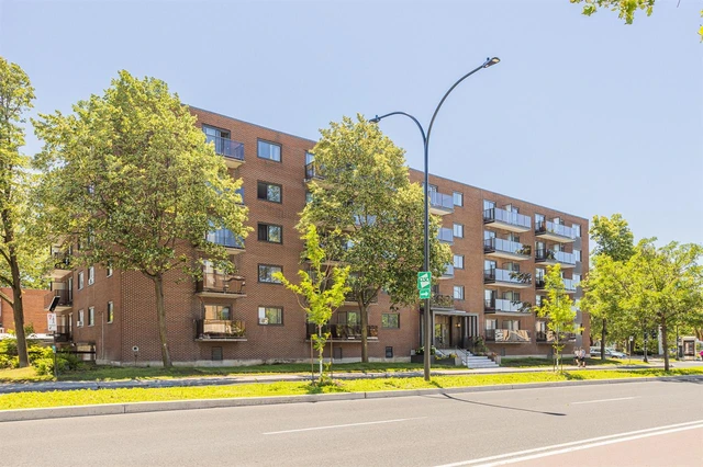 2 ½ - 1300 Boulevard De La Côte-Vertu, Montréal - 2 ½ - 1300 Boulevard De La Côte-Vertu, Montréal - lokatix rental apartment