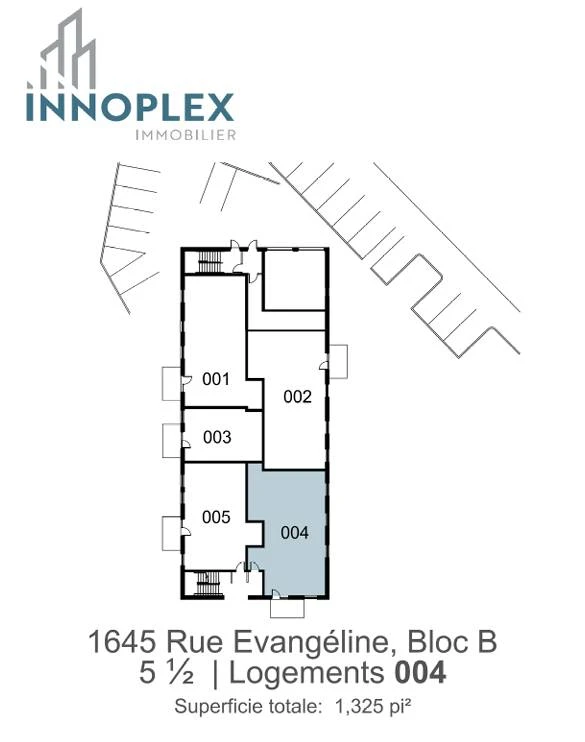 location appartement lokatix nom des données