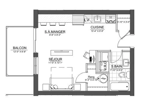 location appartement lokatix