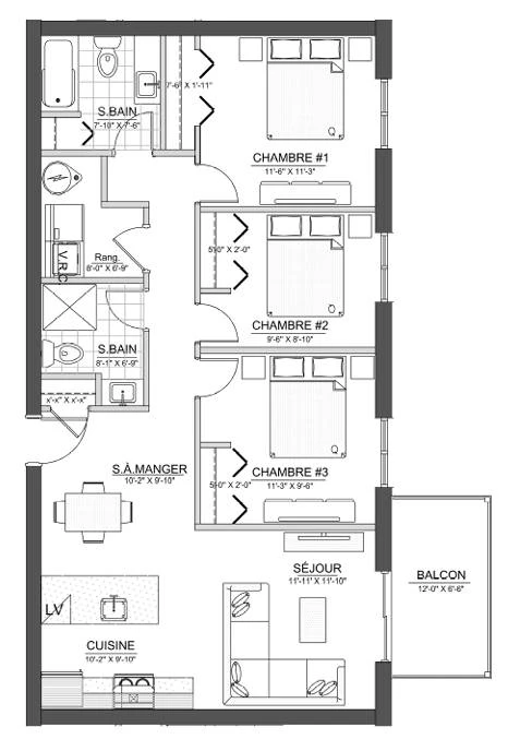 location appartement lokatix nom des données