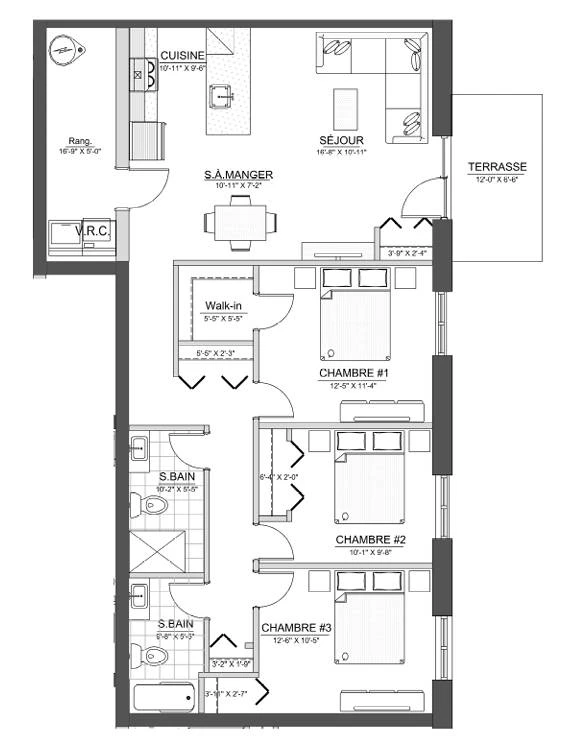 location appartement lokatix