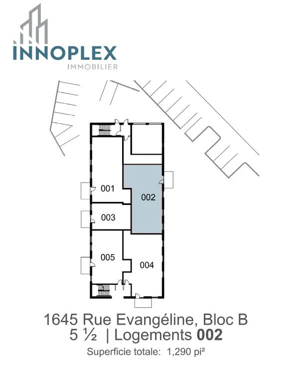 location appartement lokatix