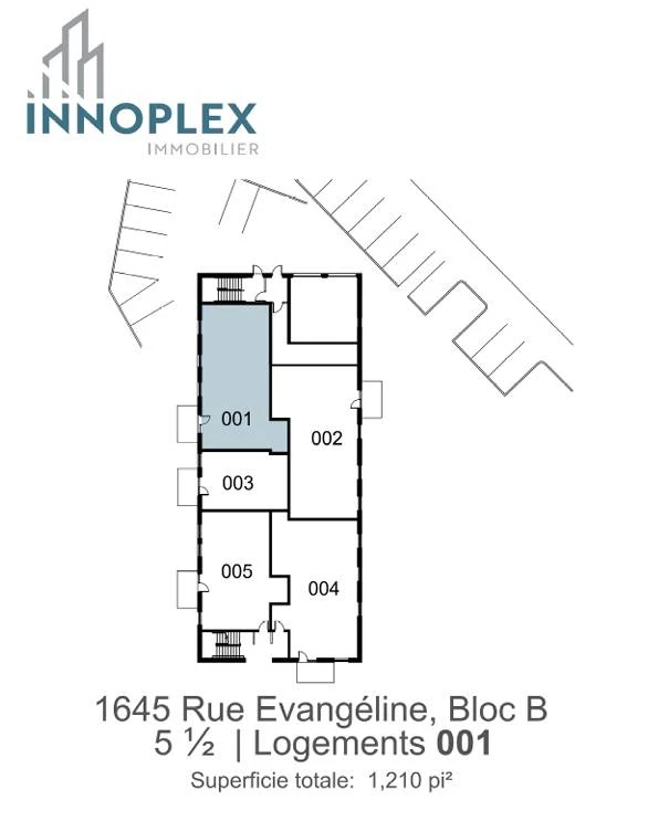 location appartement lokatix