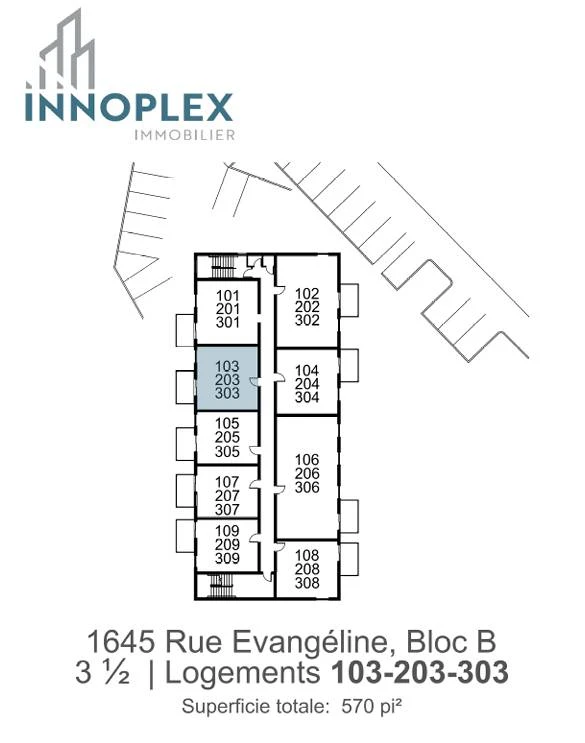 location appartement lokatix nom des données