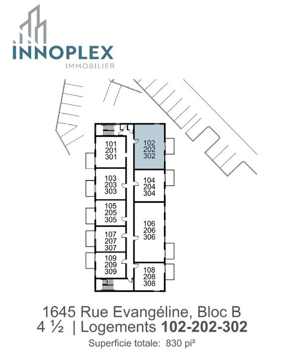 location appartement lokatix nom des données