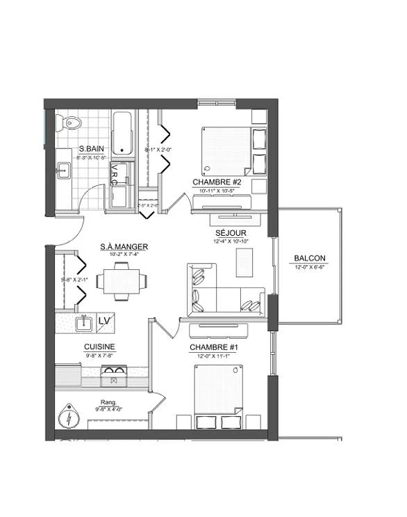 location appartement lokatix nom des données