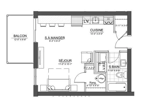 location appartement lokatix