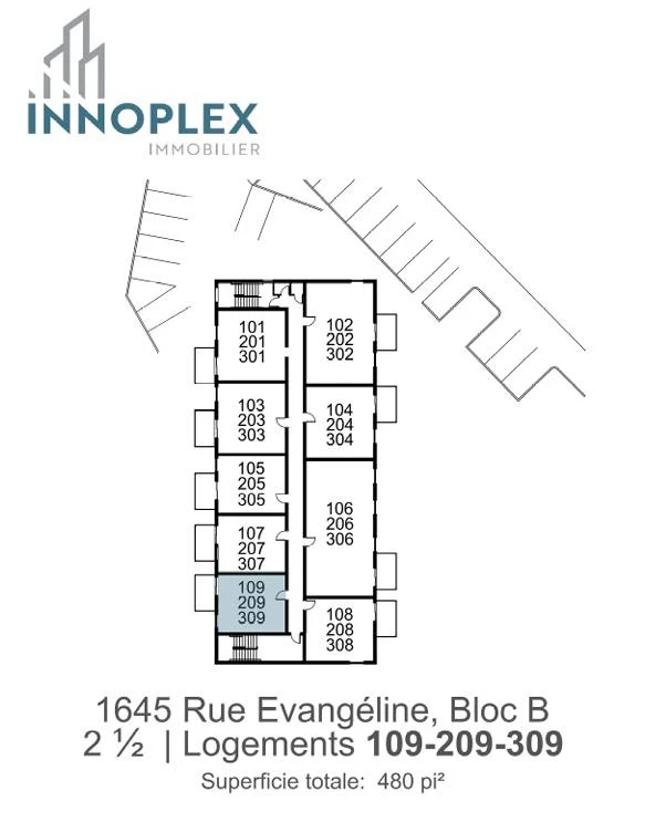 location appartement lokatix nom des données