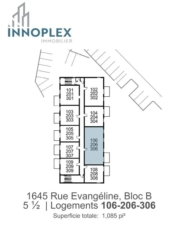 lokatix rental apartment data name