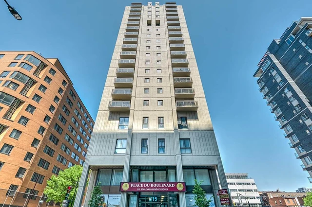 Junior 1 Bedroom Available At 315 East Rene Levesque Blvd - 315 East Rene Levesque Blvd, Montréal - Junior 1 Bedroom Available At 315 East Rene Levesque Blvd - 315 East Rene Levesque Blvd, Montréal - lokatix rental apartment