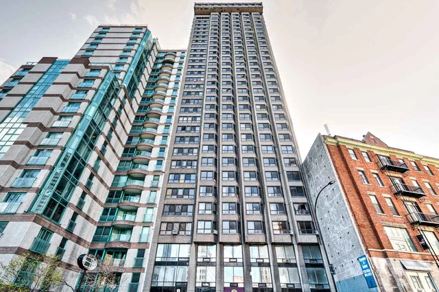 Bachelor Available At 2250 Guy Street, Montreal - 2250 Guy Street, Montréal - Bachelor Available At 2250 Guy Street, Montreal - 2250 Guy Street, Montréal - lokatix rental apartment