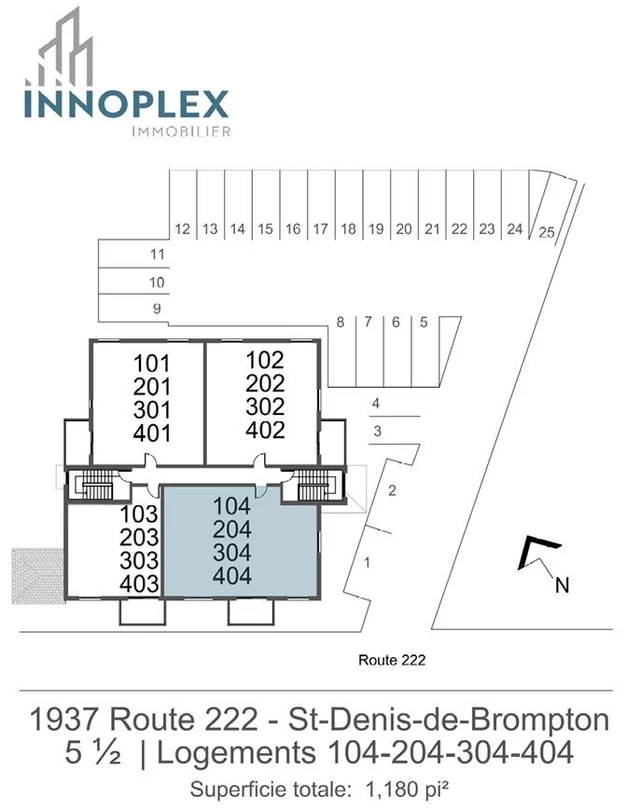 location appartement lokatix