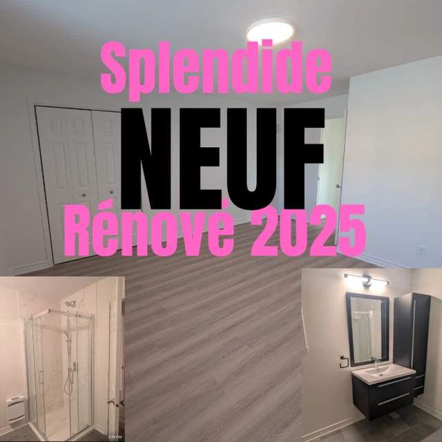 Colocation - Rénové Neuf 2025 - Colocation - Rénové Neuf 2025 - lokatix rental apartment