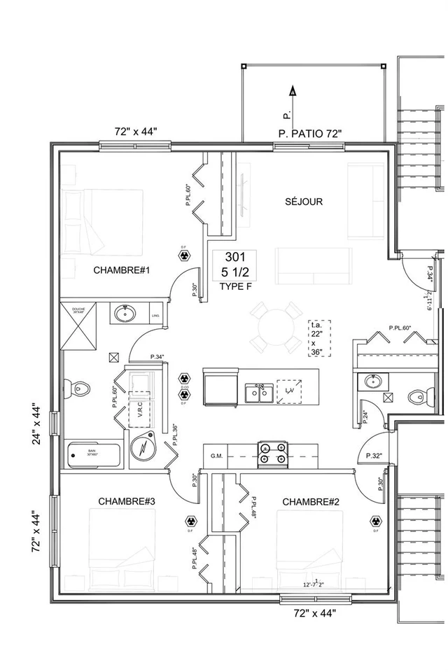 lokatix rental apartment