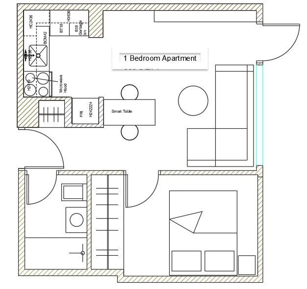 lokatix rental apartment