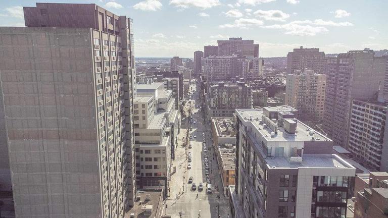 1 CH - 1 SDB - Montréal - $1,700 /mo - 1 CH - 1 SDB - Montréal - $1,700 /mo - lokatix rental apartment