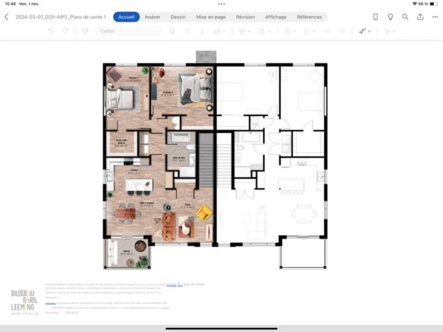 location appartement lokatix nom des données