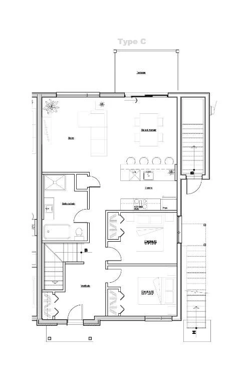 location appartement lokatix nom des données