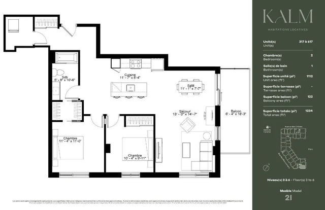 location appartement lokatix nom des données