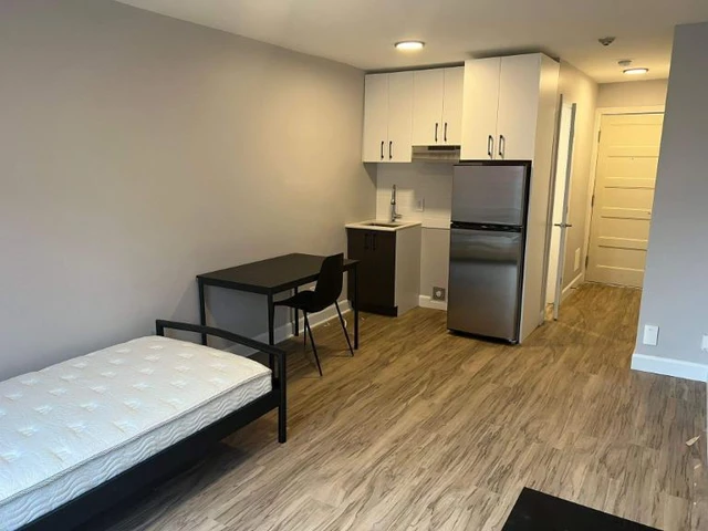 Studio - Montréal - $1,265 /mo - Studio - Montréal - $1,265 /mo - lokatix rental apartment