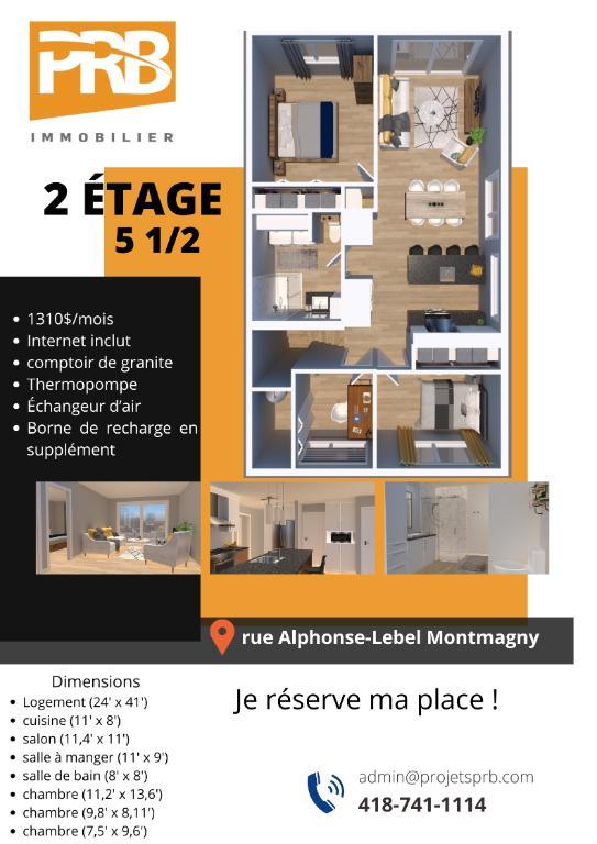 location appartement lokatix