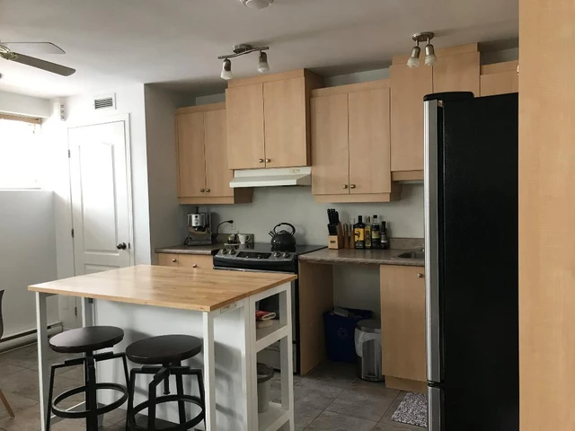 À LOUER 3 1/2 à CONTRECOEUR disponible le 1 juillet 2025 - À LOUER 3 1/2 à CONTRECOEUR disponible le 1 juillet 2025 - lokatix rental apartment