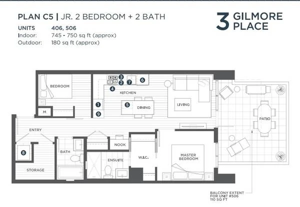 lokatix rental apartment data name