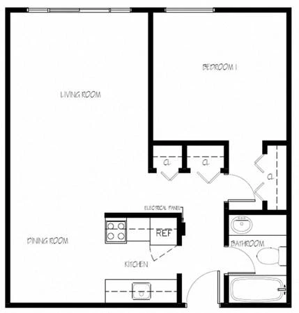 Apartments in the Heart of Maillardville - Pet Friendly Too! - Apartments in the Heart of Maillardville - Pet Friendly Too! - location appartement lokatix