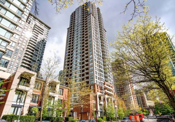 Spacious Furnished 1 Bedroom Condo for Rent in Yaletown #864 - Spacious Furnished 1 Bedroom Condo for Rent in Yaletown #864 - location appartement lokatix