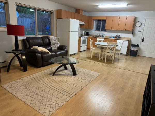 Cozy apartment in Coquitlam - flexible terms - Cozy apartment in Coquitlam - flexible terms - lokatix rental apartment