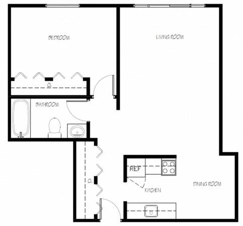 1 bedroom, in Coquitlam BC, Private Balcony/Patio - 1 bedroom, in Coquitlam BC, Private Balcony/Patio - lokatix rental apartment